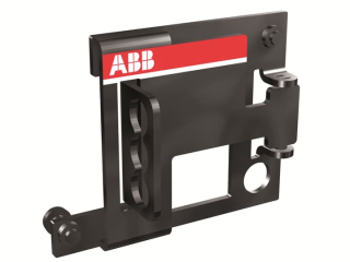 Kryt zamykání páky ABB-XT pro XT5, ve vypnuté poloze